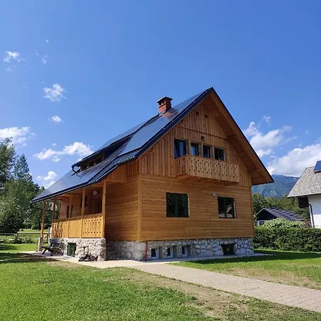 Suha Bohinji-tó