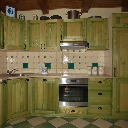 Suha Chalet Bohinj