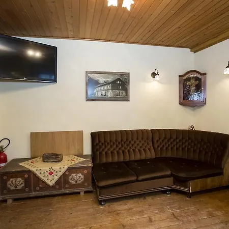 Suha Chalet Bohinj