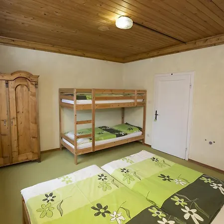 Alpehytte Suha Bohinj