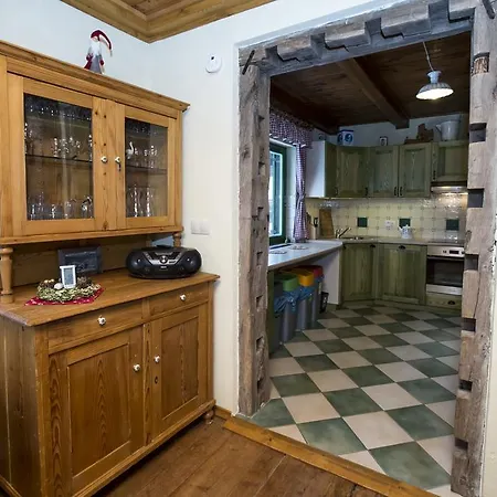 Suha Chalet Bohinj