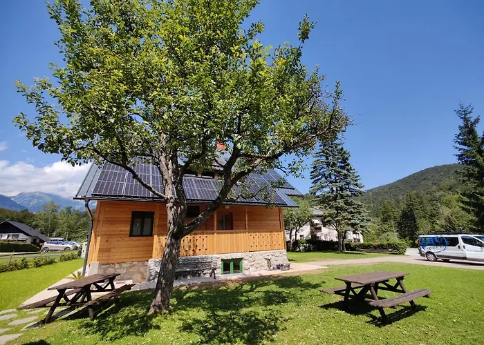 Suha Σαλέ Bohinj