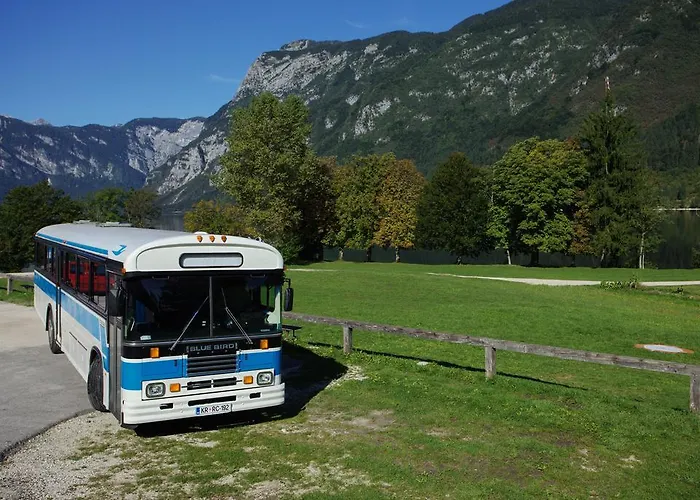 Suha Σαλέ Bohinj