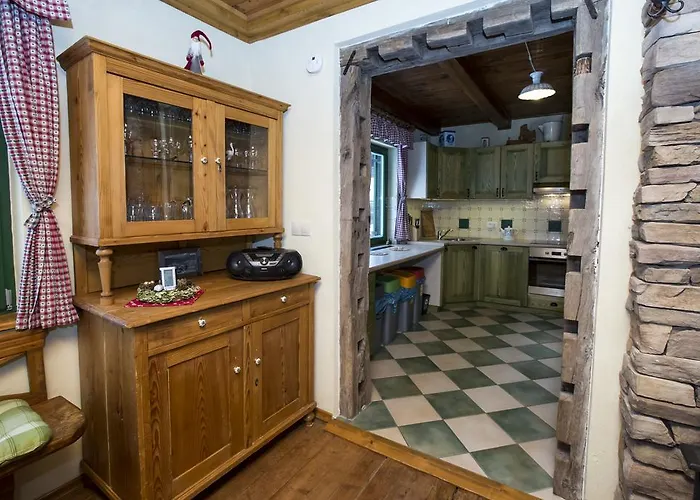 Suha Σαλέ Bohinj