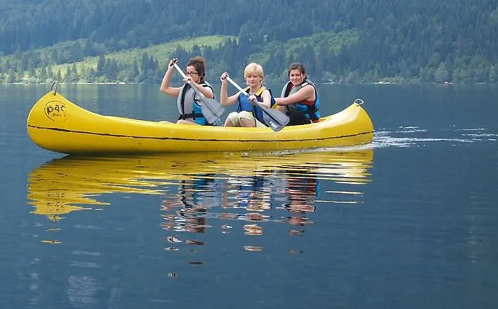 Σαλέ Suha Bohinj